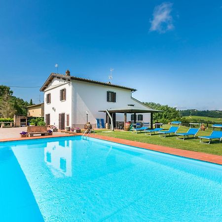Holiday Home Il Poggetto By Interhome Mercatale Val Di Pesa Eksteriør billede