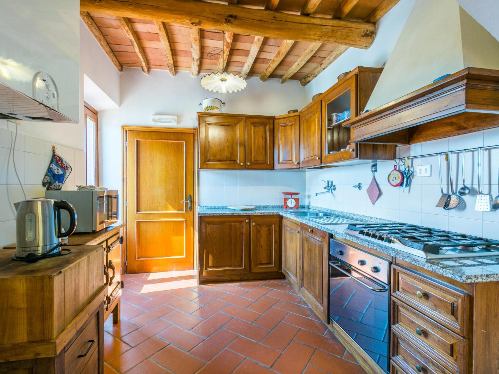 Holiday Home Il Poggetto By Interhome Mercatale Val Di Pesa Eksteriør billede