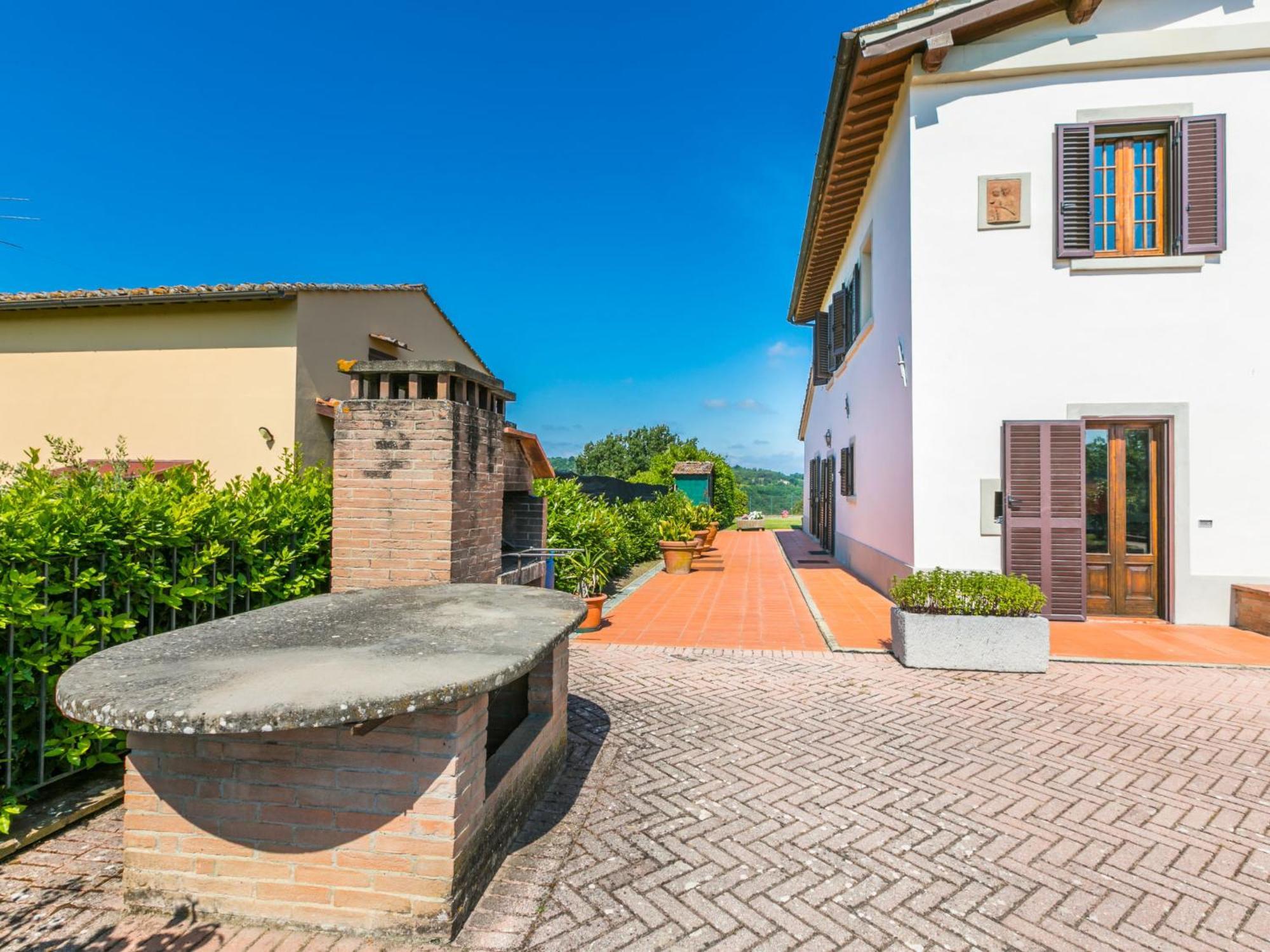 Holiday Home Il Poggetto By Interhome Mercatale Val Di Pesa Eksteriør billede