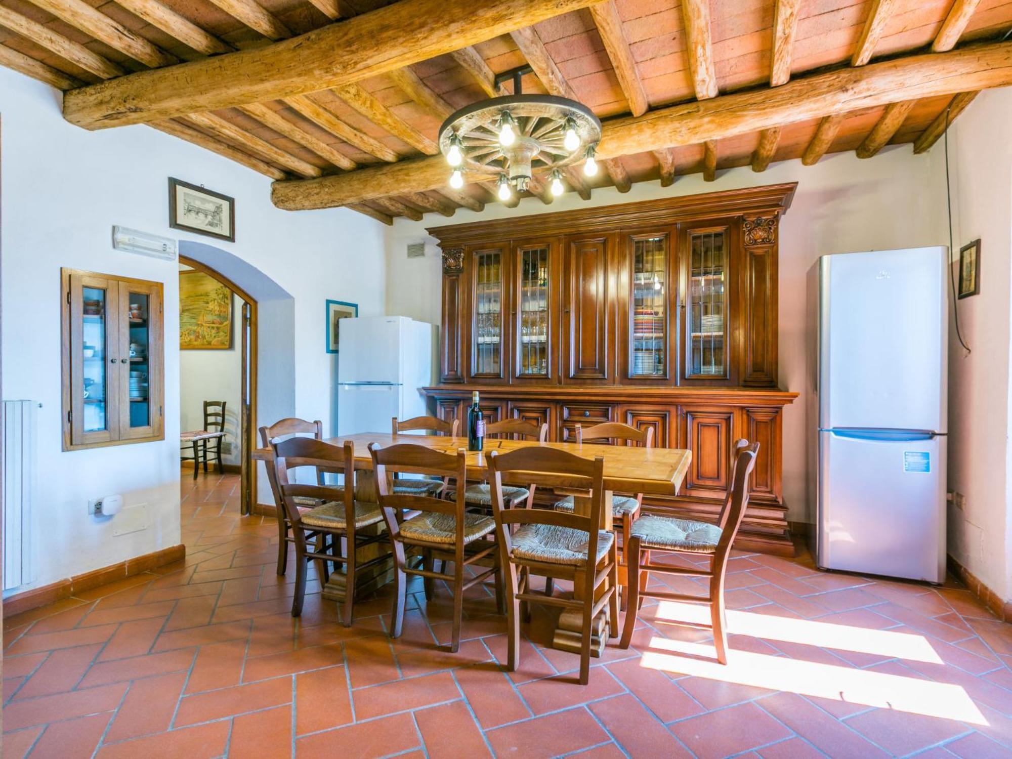 Holiday Home Il Poggetto By Interhome Mercatale Val Di Pesa Eksteriør billede