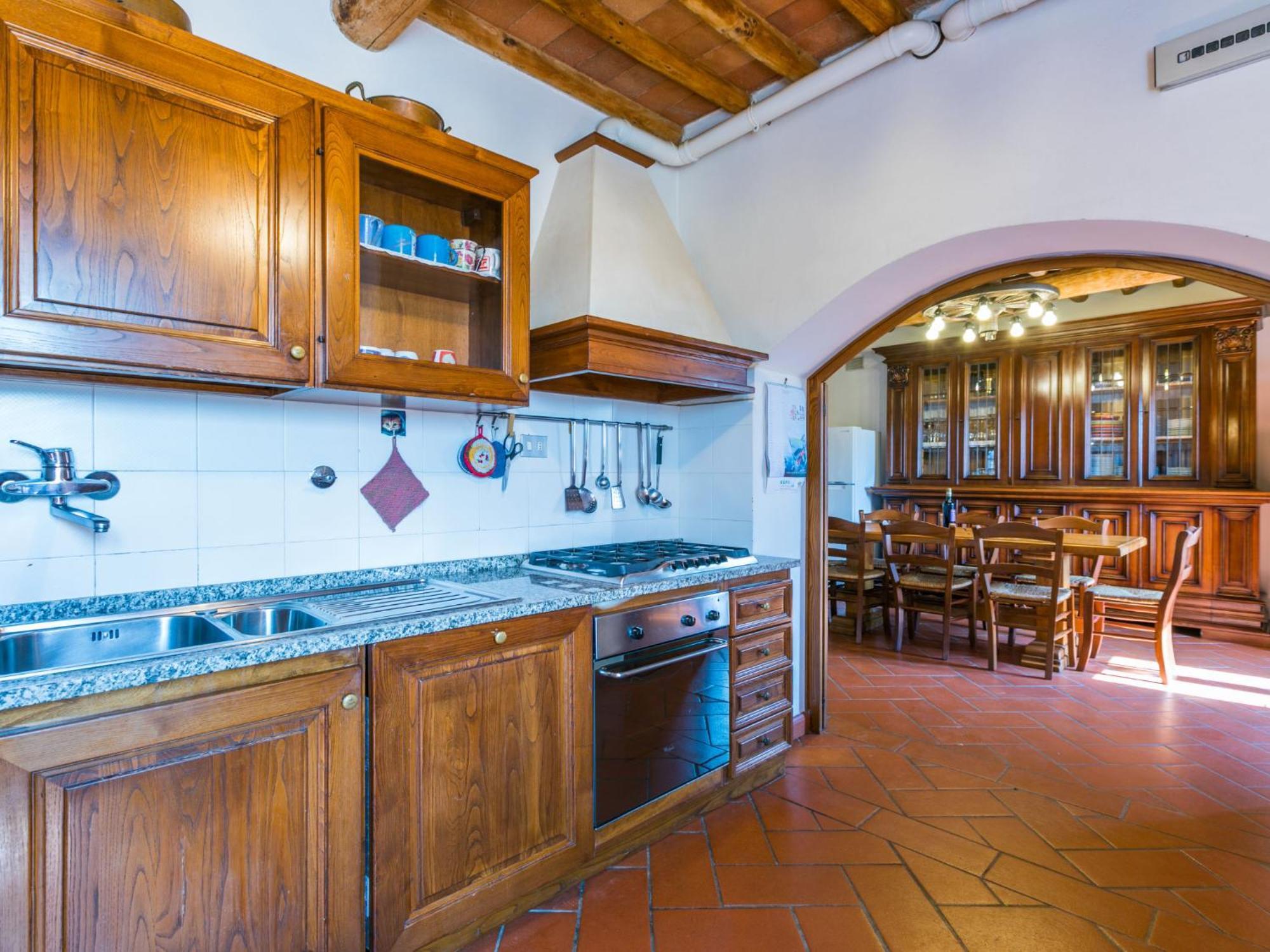 Holiday Home Il Poggetto By Interhome Mercatale Val Di Pesa Eksteriør billede