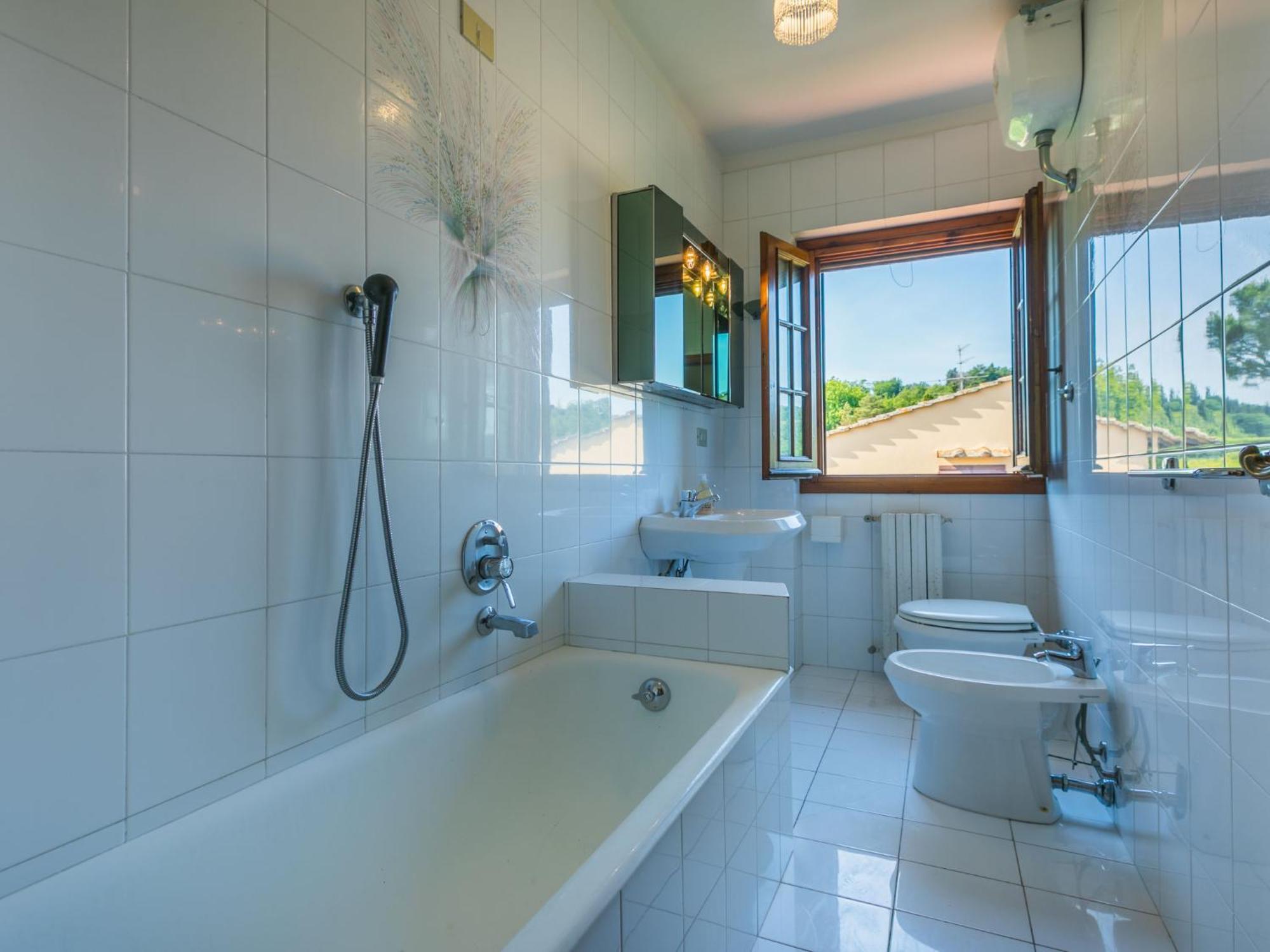 Holiday Home Il Poggetto By Interhome Mercatale Val Di Pesa Eksteriør billede