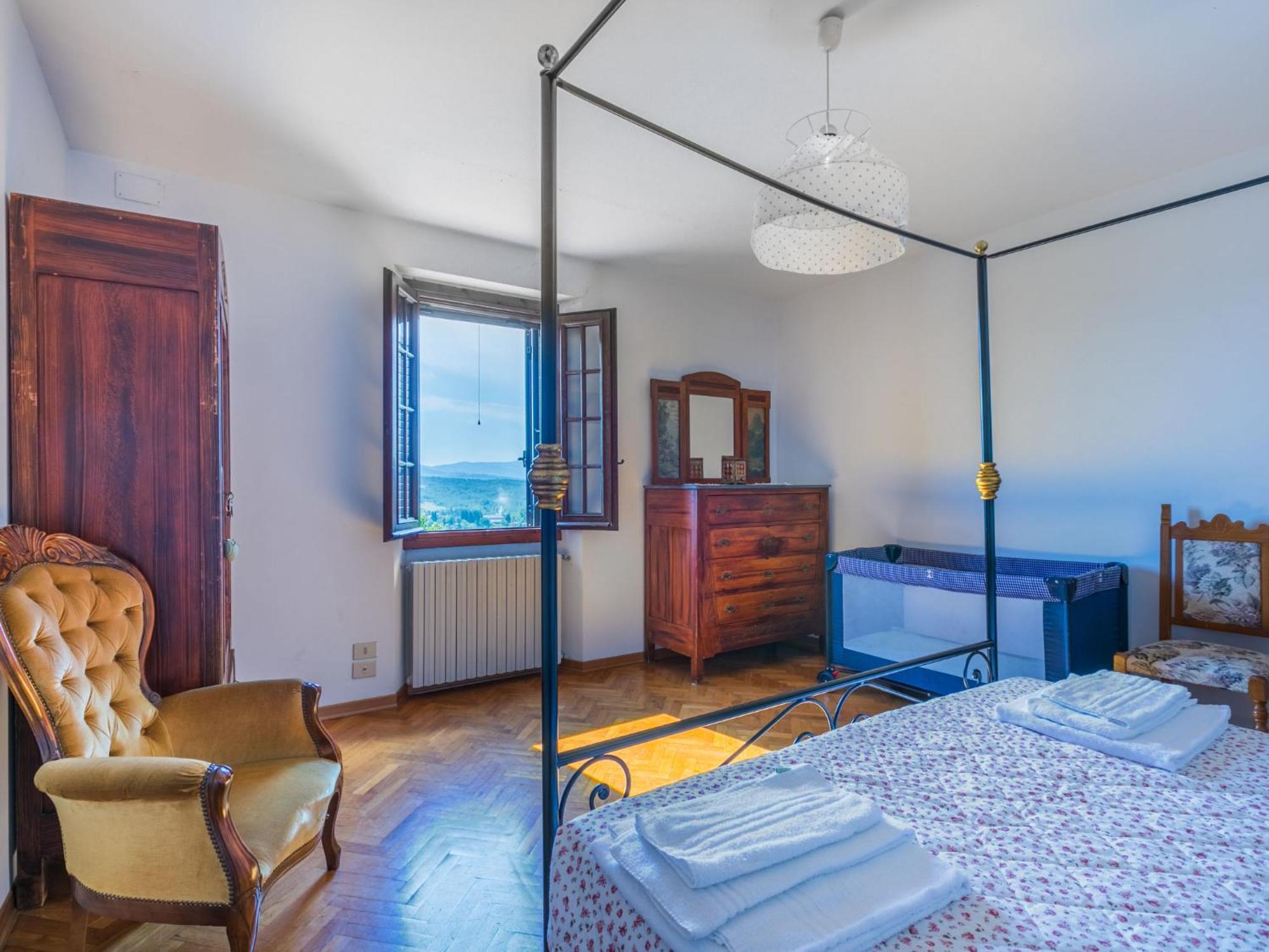 Holiday Home Il Poggetto By Interhome Mercatale Val Di Pesa Eksteriør billede