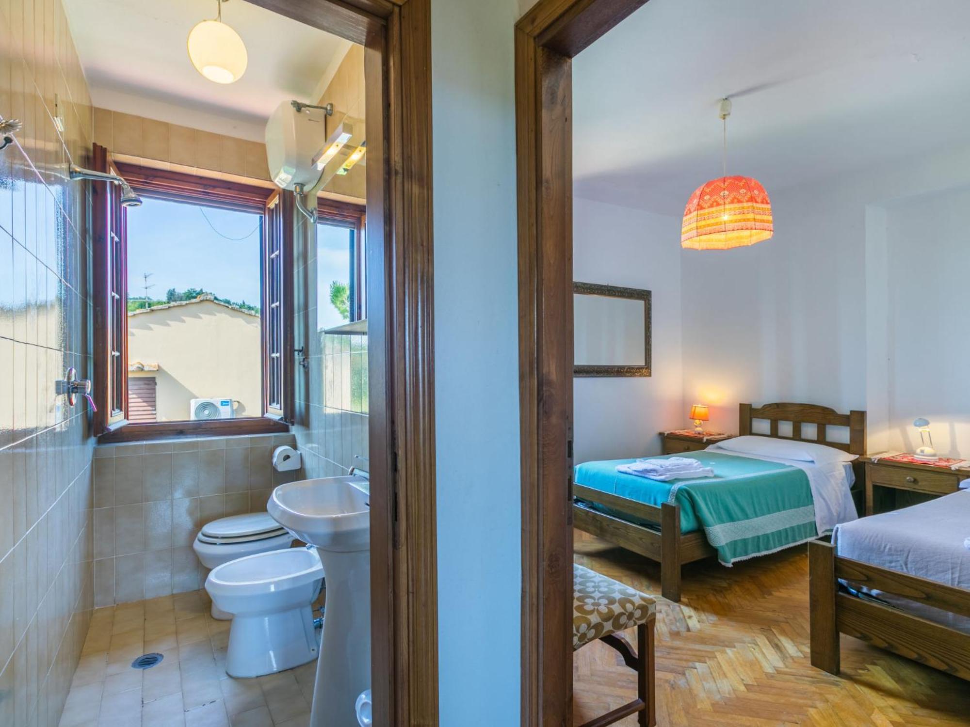 Holiday Home Il Poggetto By Interhome Mercatale Val Di Pesa Eksteriør billede