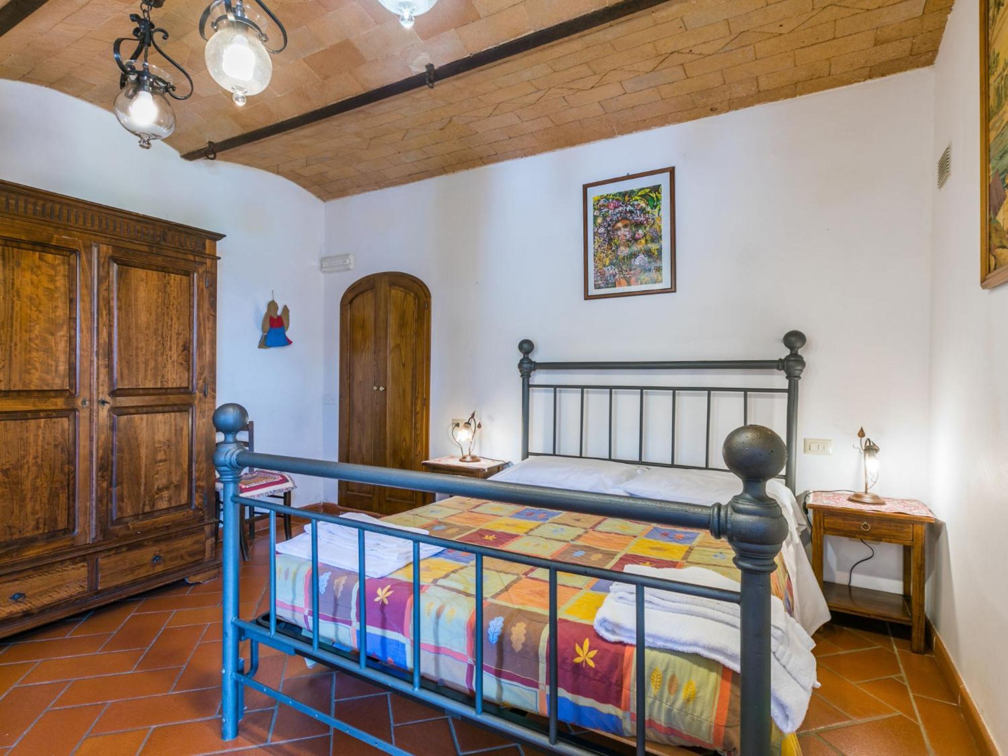 Holiday Home Il Poggetto By Interhome Mercatale Val Di Pesa Eksteriør billede