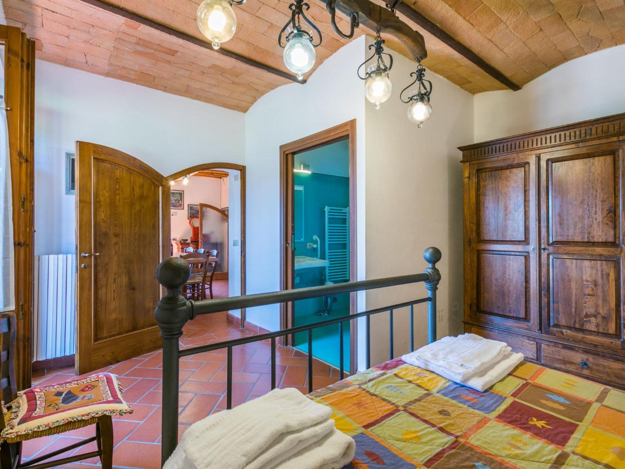 Holiday Home Il Poggetto By Interhome Mercatale Val Di Pesa Eksteriør billede