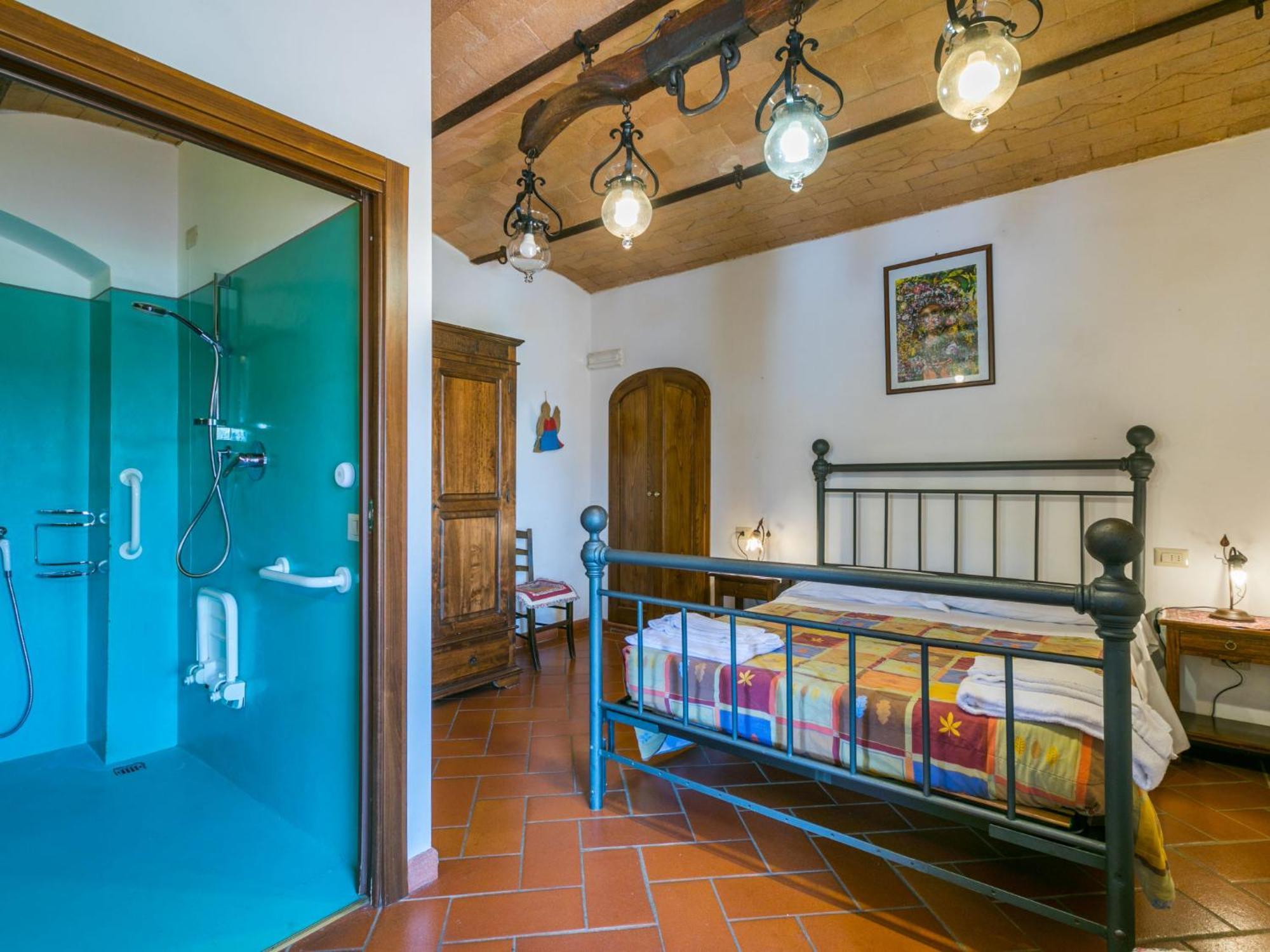 Holiday Home Il Poggetto By Interhome Mercatale Val Di Pesa Eksteriør billede