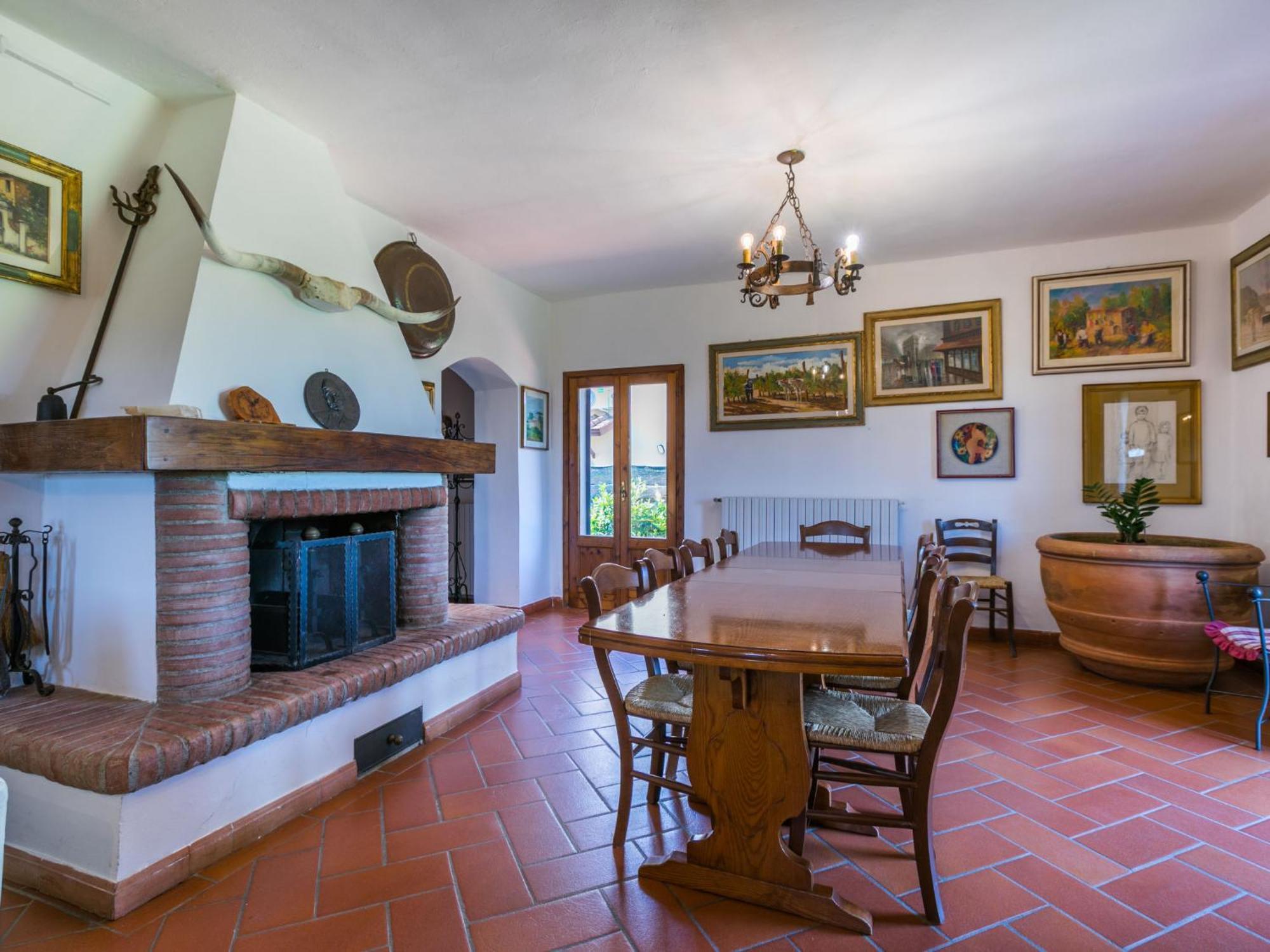 Holiday Home Il Poggetto By Interhome Mercatale Val Di Pesa Eksteriør billede
