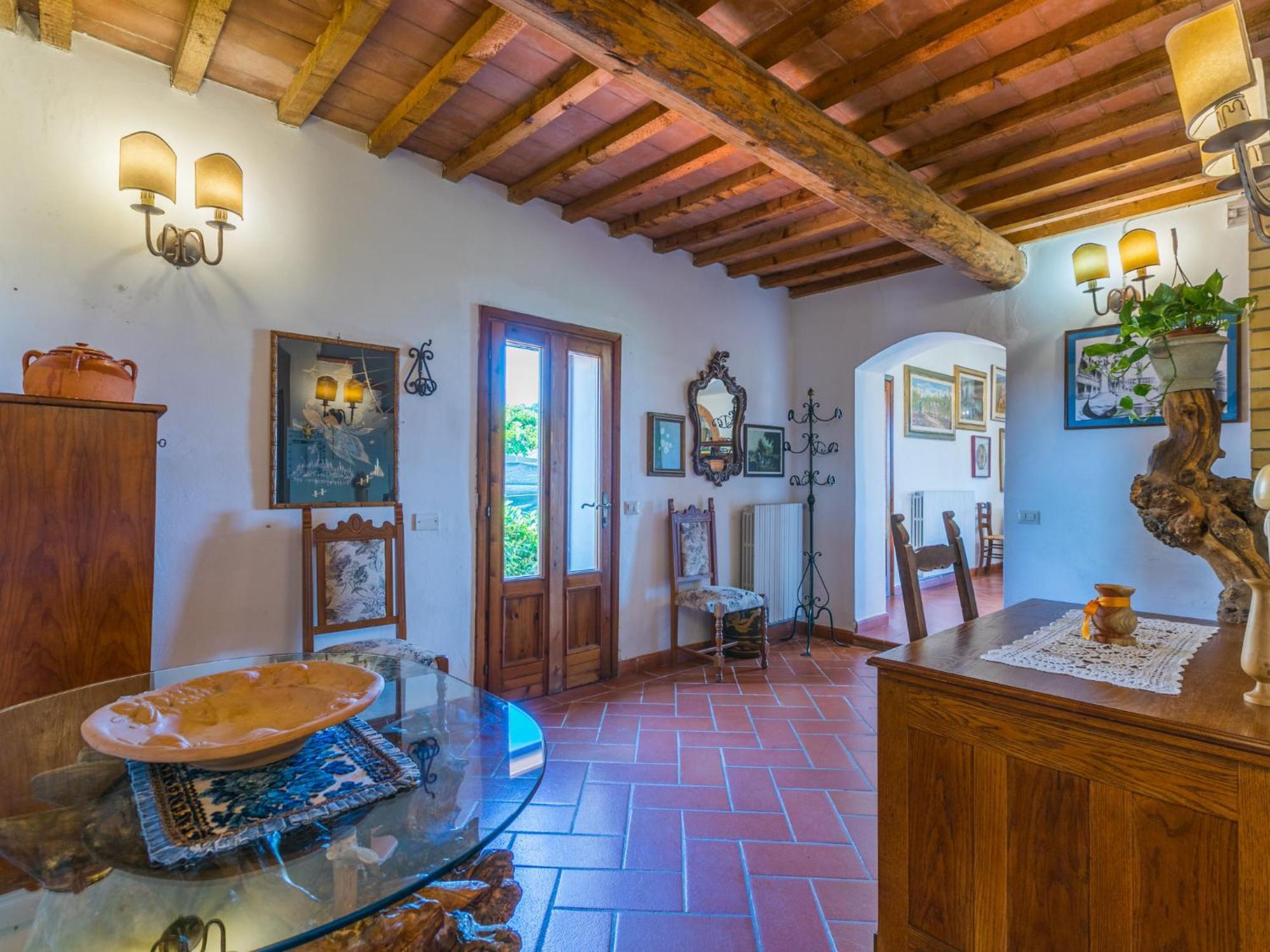 Holiday Home Il Poggetto By Interhome Mercatale Val Di Pesa Eksteriør billede