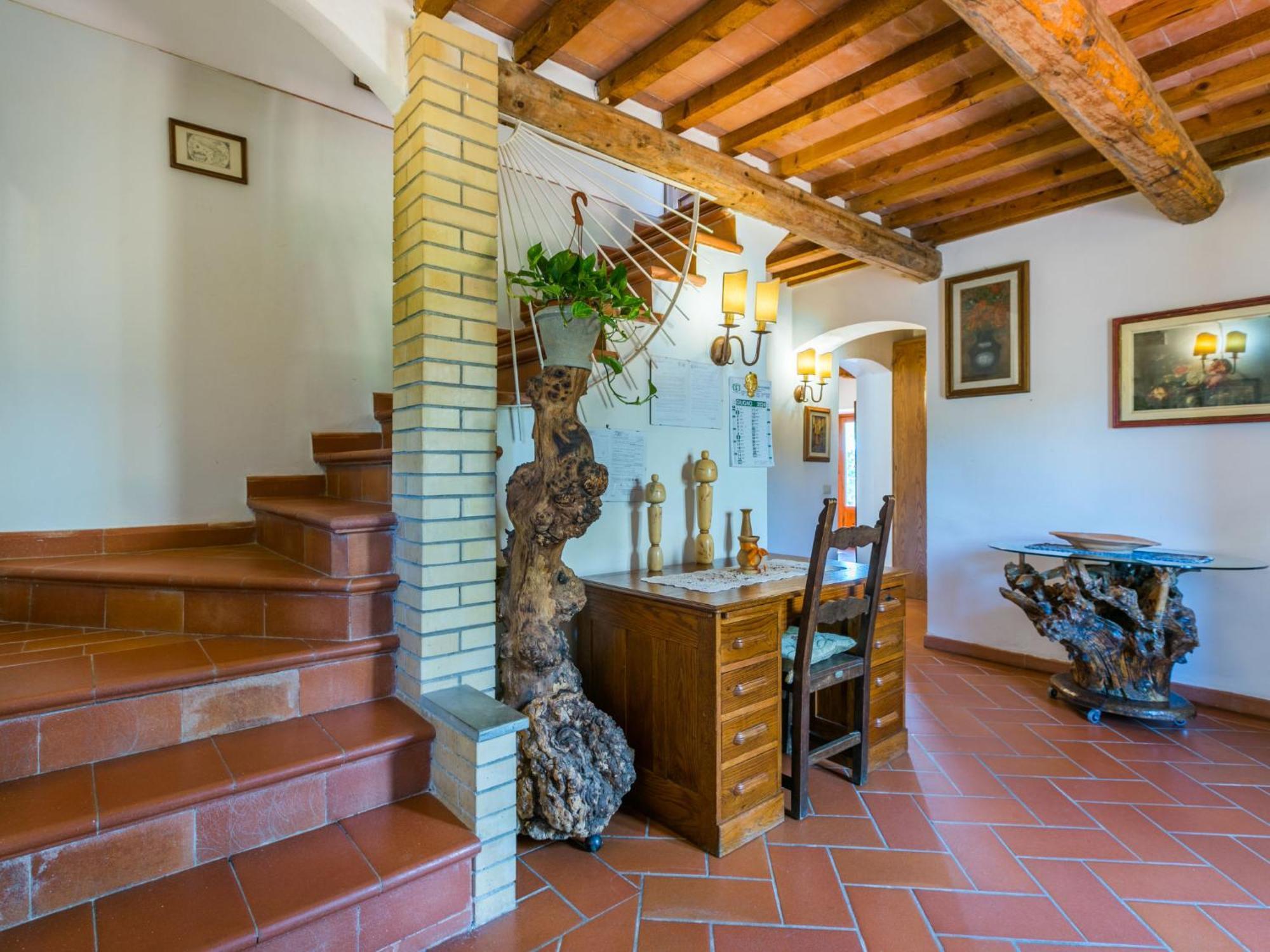 Holiday Home Il Poggetto By Interhome Mercatale Val Di Pesa Eksteriør billede